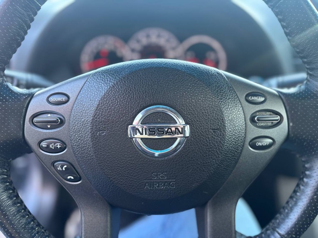 Nissan Altima 4dr Sdn I4 CVT 2.5 SL 2012