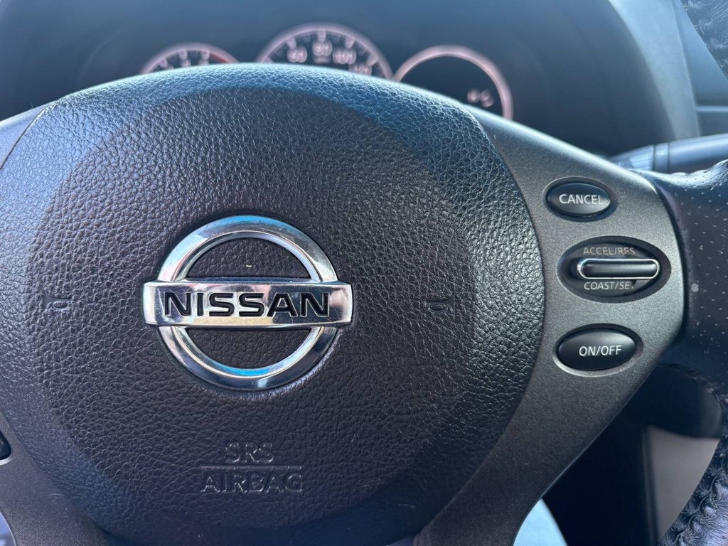 Nissan Altima 4dr Sdn I4 CVT 2.5 SL 2012