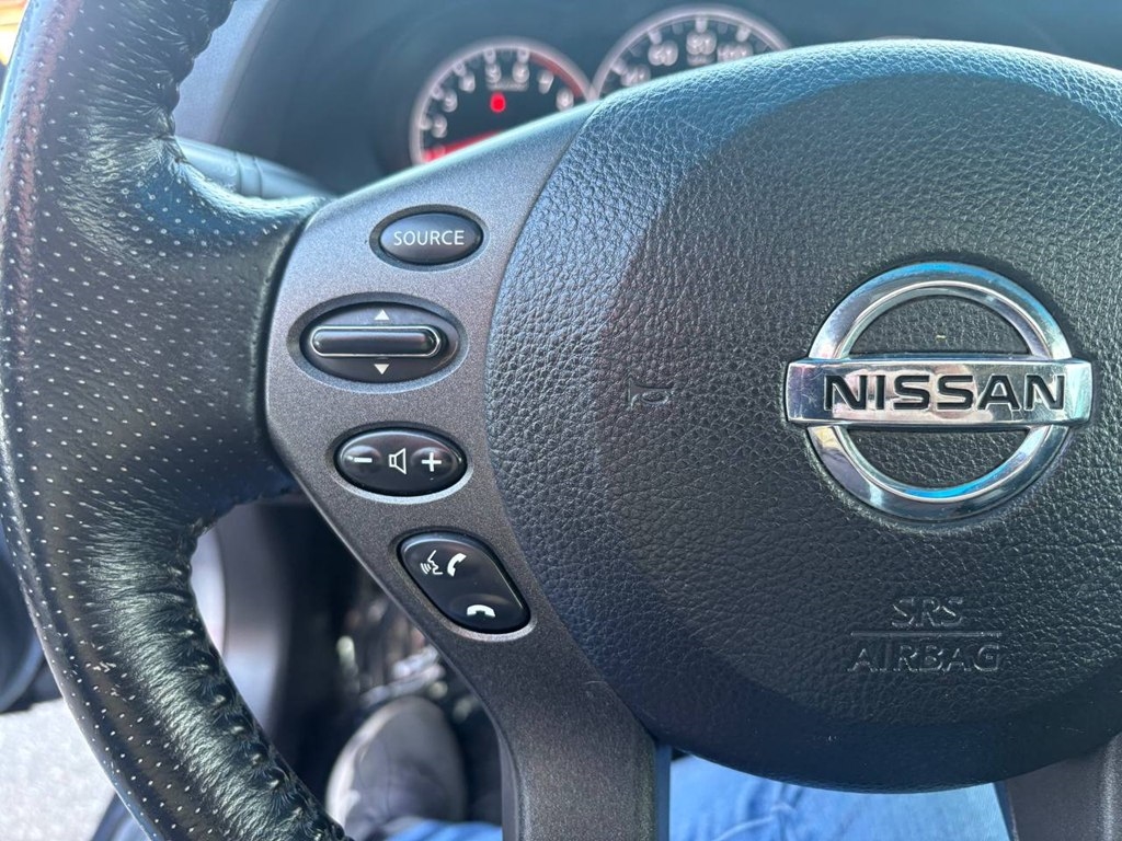 Nissan Altima 4dr Sdn I4 CVT 2.5 SL 2012