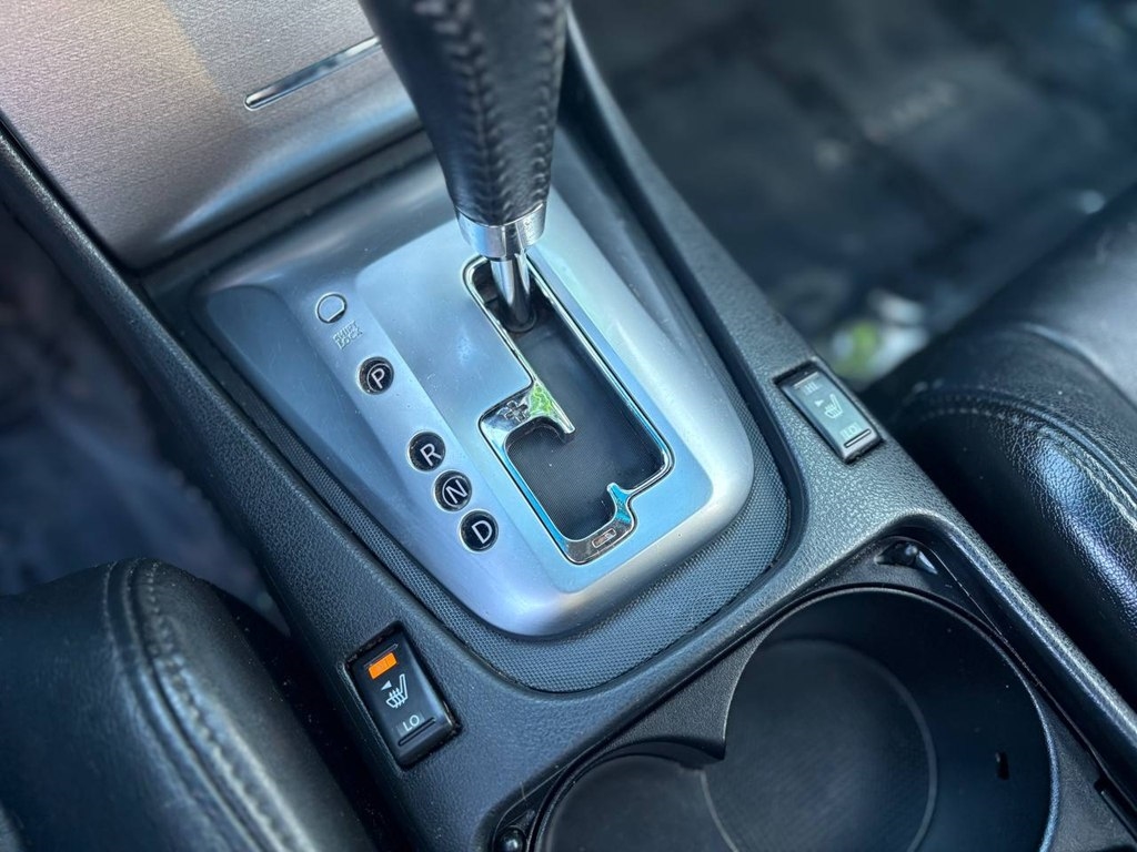 Nissan Altima 4dr Sdn I4 CVT 2.5 SL 2012