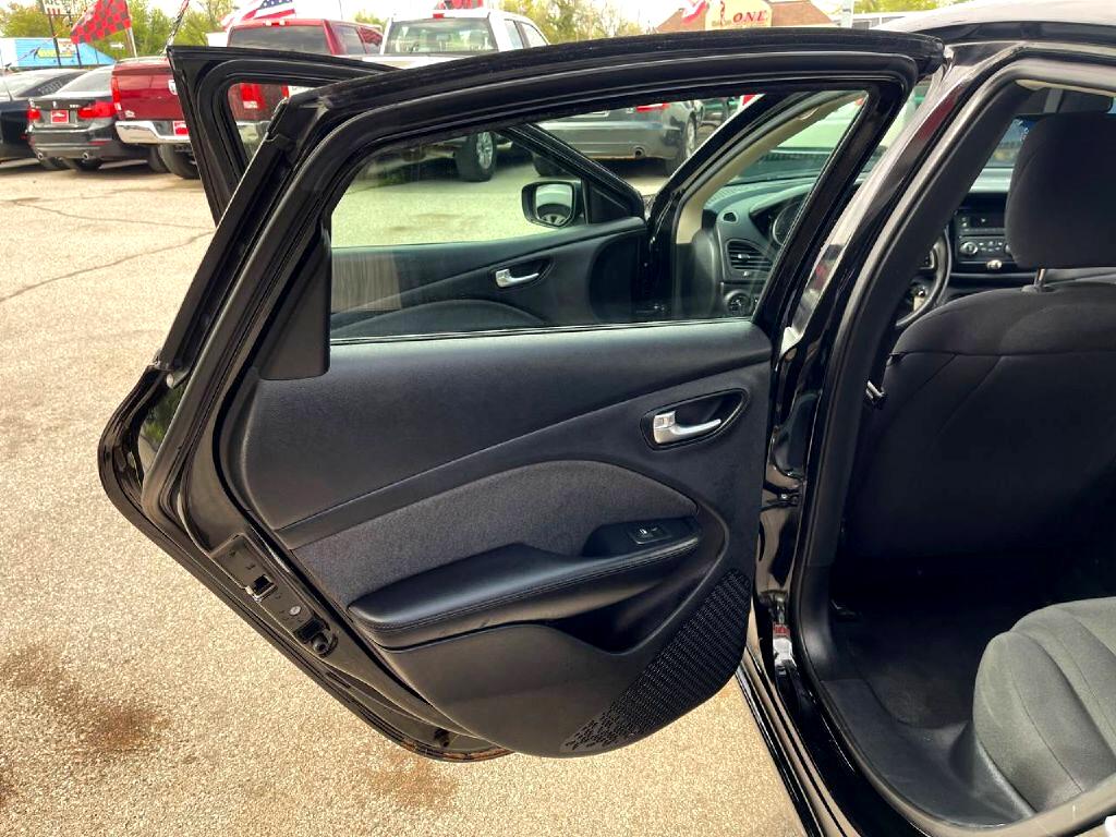 Dodge Dart 4dr Sdn Aero *Ltd Avail* 2013