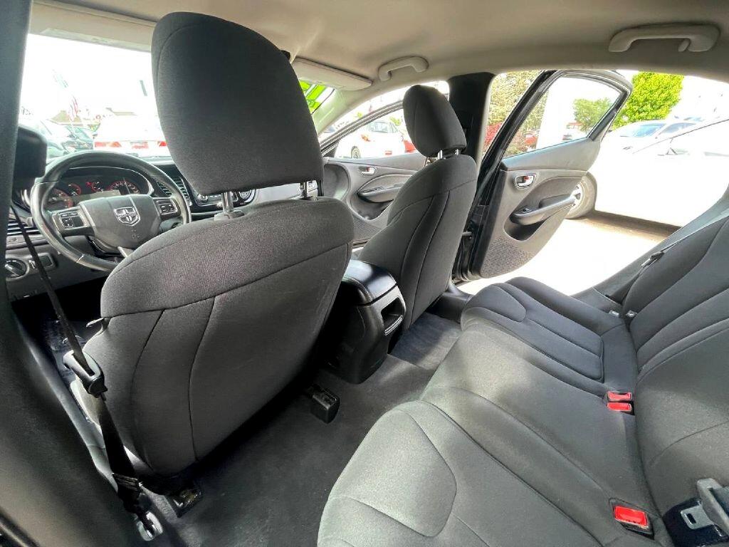 Dodge Dart 4dr Sdn Aero *Ltd Avail* 2013