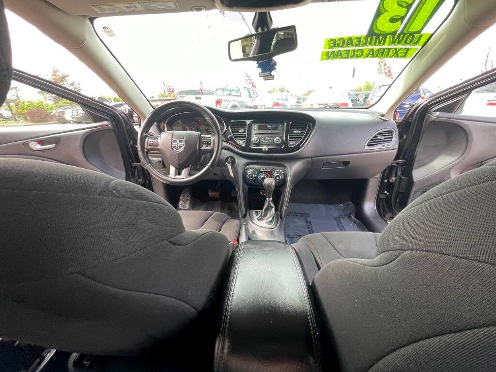 Dodge Dart 4dr Sdn Aero *Ltd Avail* 2013