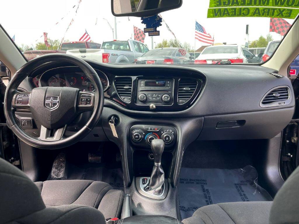 Dodge Dart 4dr Sdn Aero *Ltd Avail* 2013