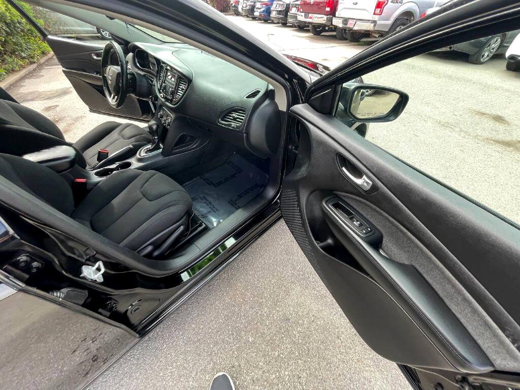 Dodge Dart 4dr Sdn Aero *Ltd Avail* 2013