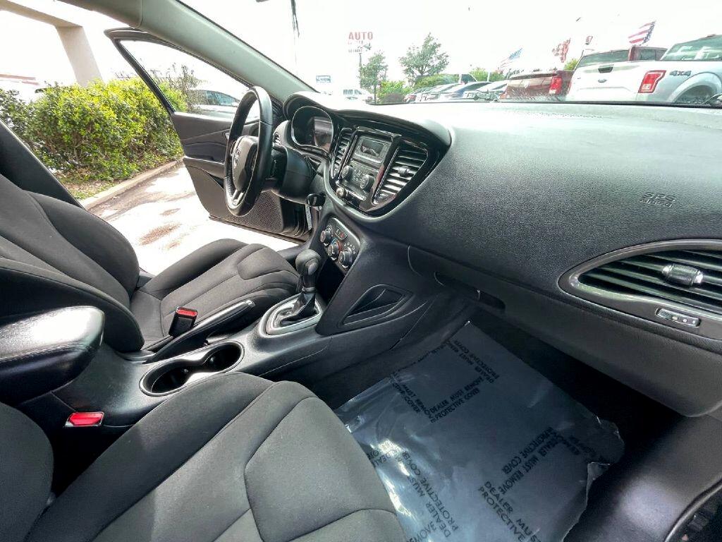 Dodge Dart 4dr Sdn Aero *Ltd Avail* 2013