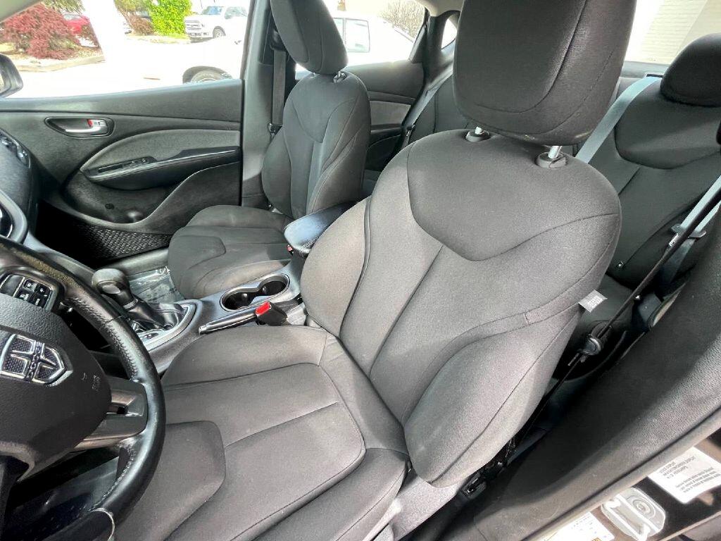 Dodge Dart 4dr Sdn Aero *Ltd Avail* 2013