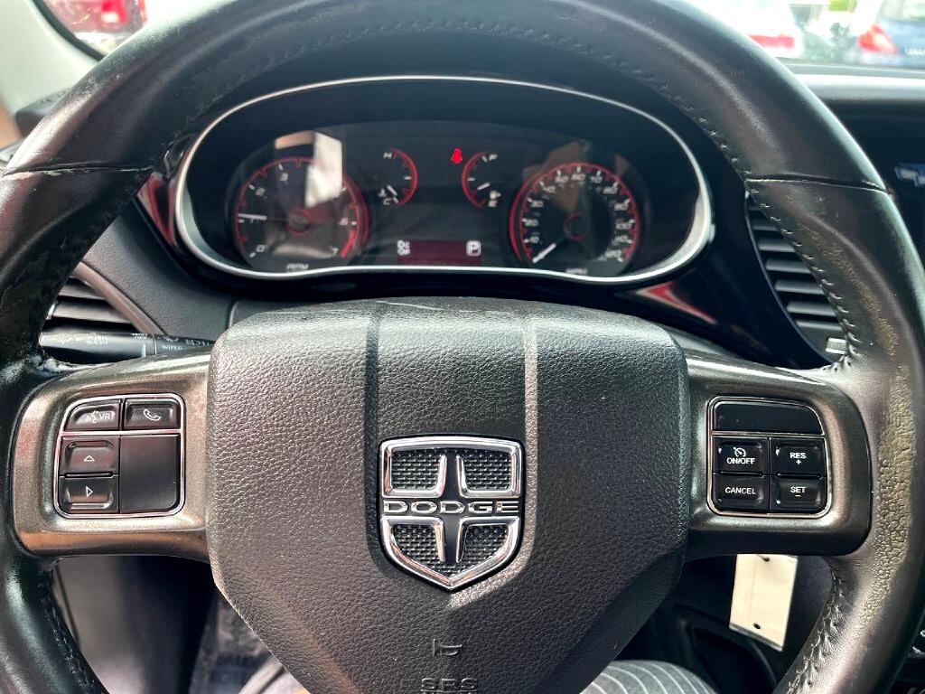 Dodge Dart 4dr Sdn Aero *Ltd Avail* 2013