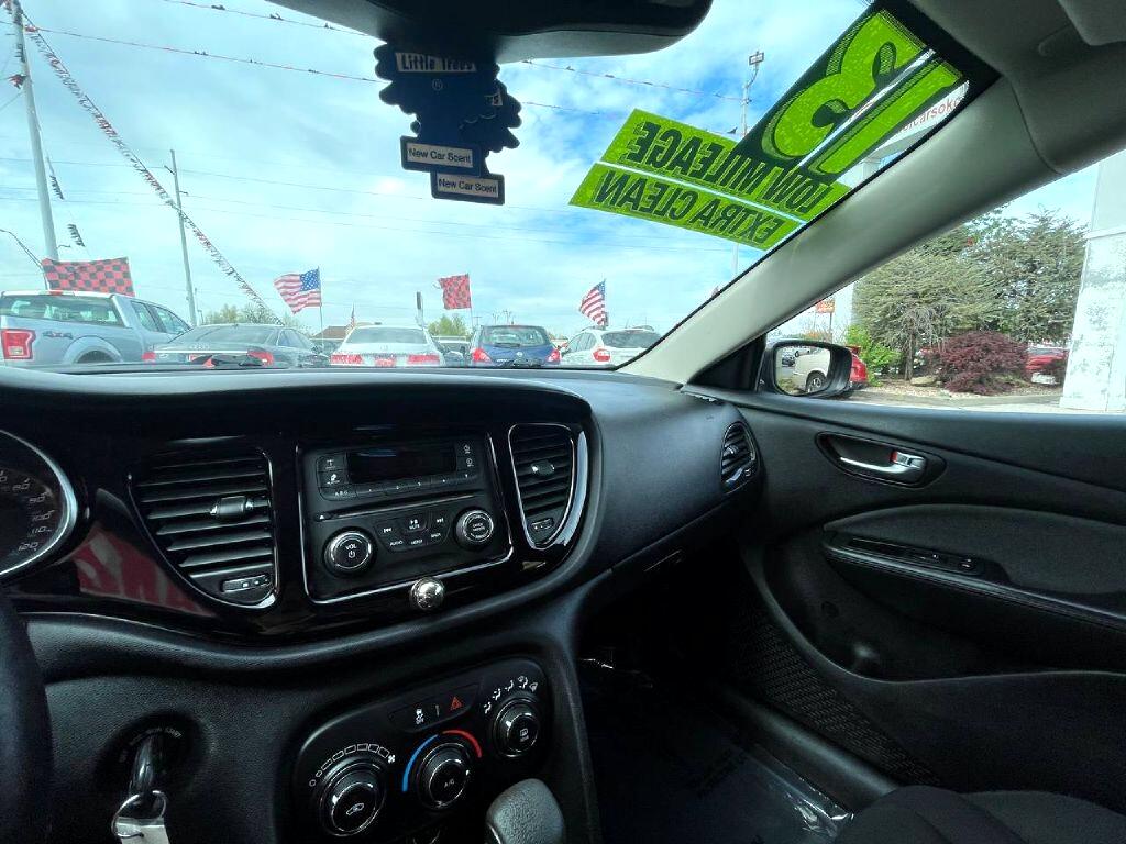 Dodge Dart 4dr Sdn Aero *Ltd Avail* 2013