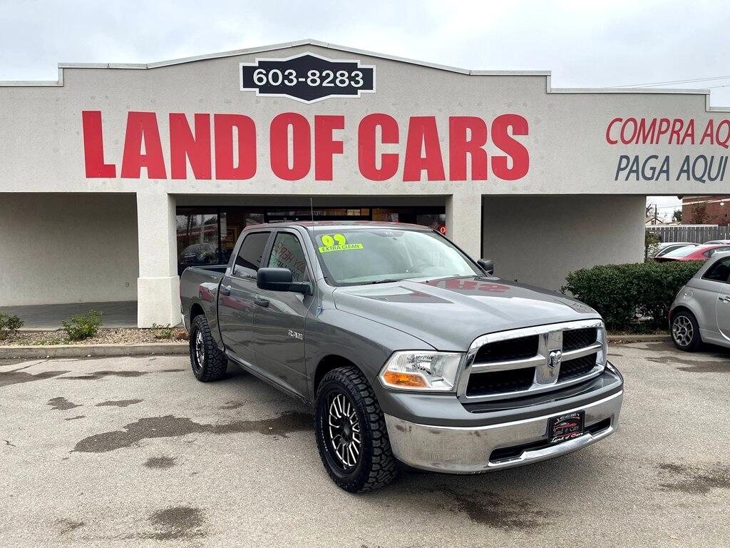 Dodge Ram 1500 2WD Crew Cab 140.5" SLT 2009