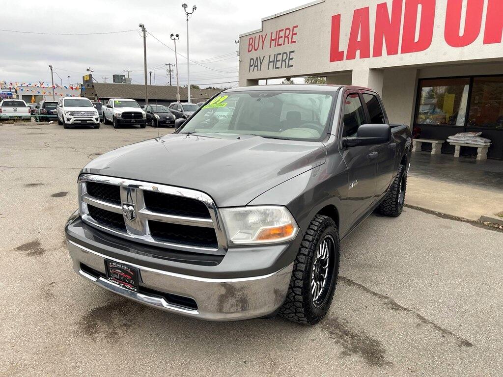 Dodge Ram 1500 2WD Crew Cab 140.5" SLT 2009