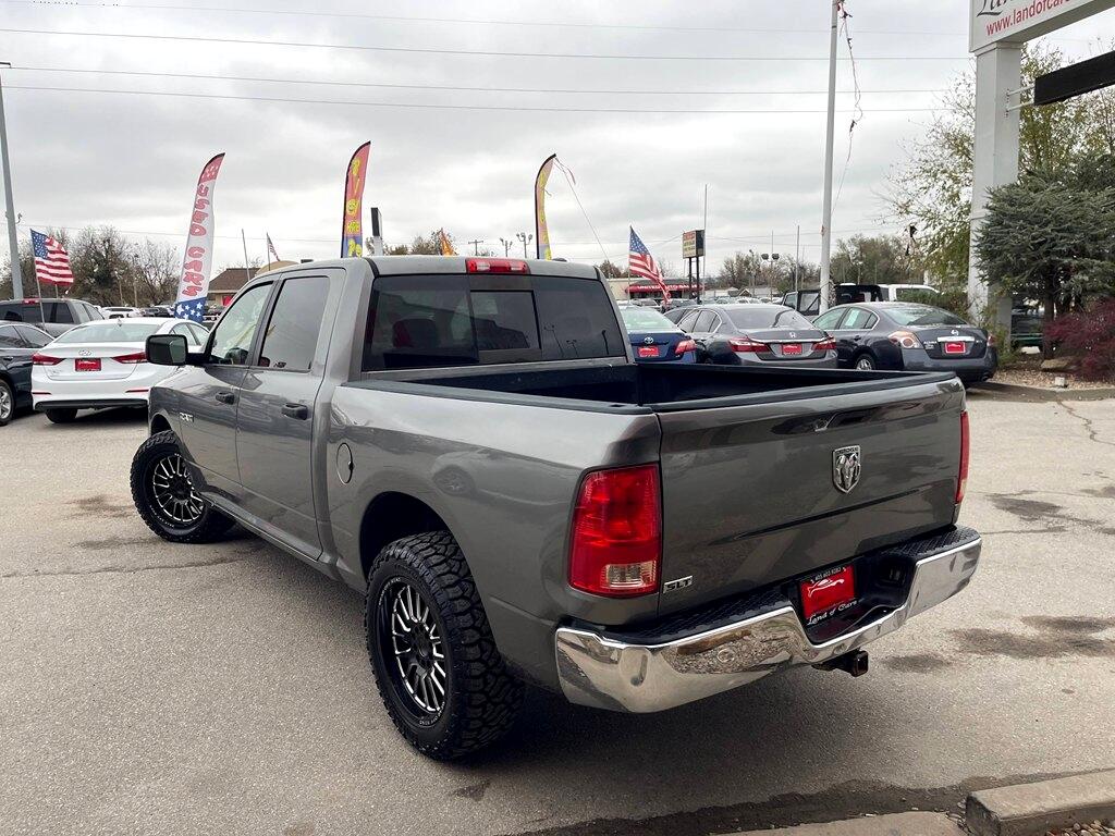 Dodge Ram 1500 2WD Crew Cab 140.5" SLT 2009