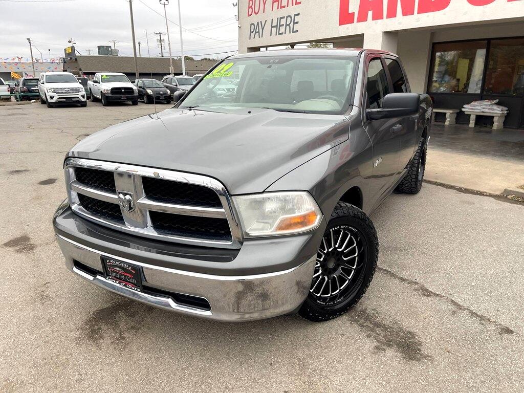Dodge Ram 1500 2WD Crew Cab 140.5" SLT 2009