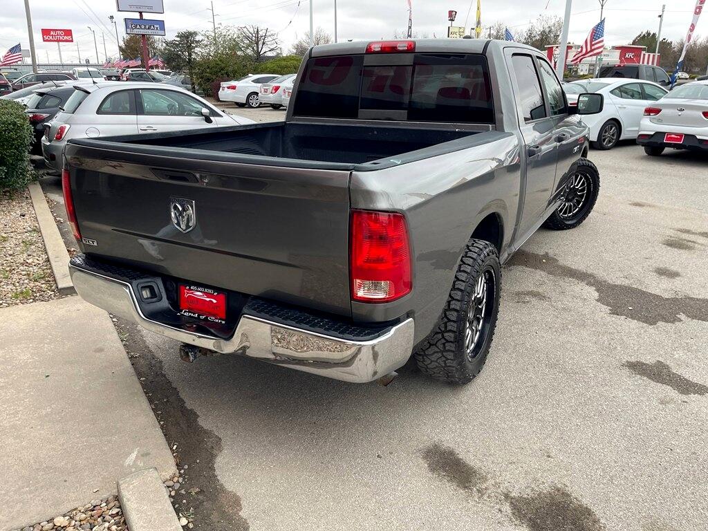 Dodge Ram 1500 2WD Crew Cab 140.5" SLT 2009