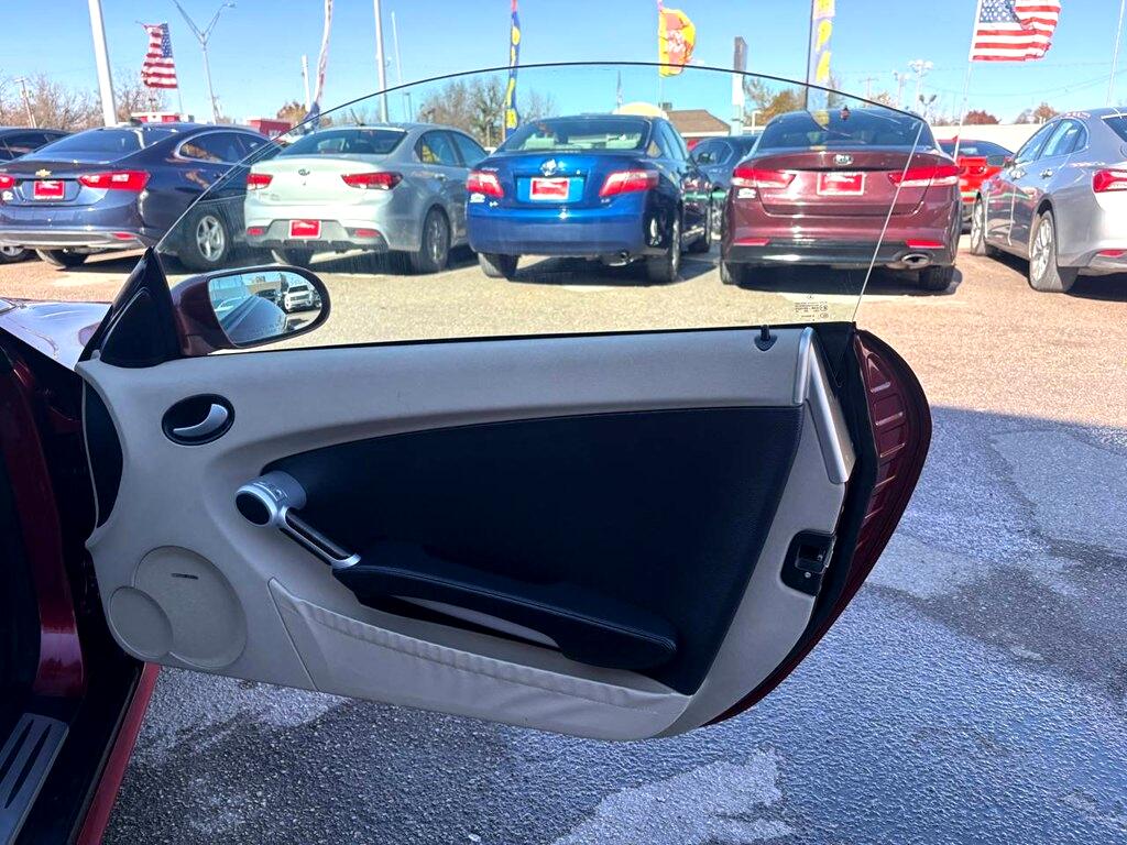 Mercedes-Benz SLK-Class Roadster 3.5L 2005