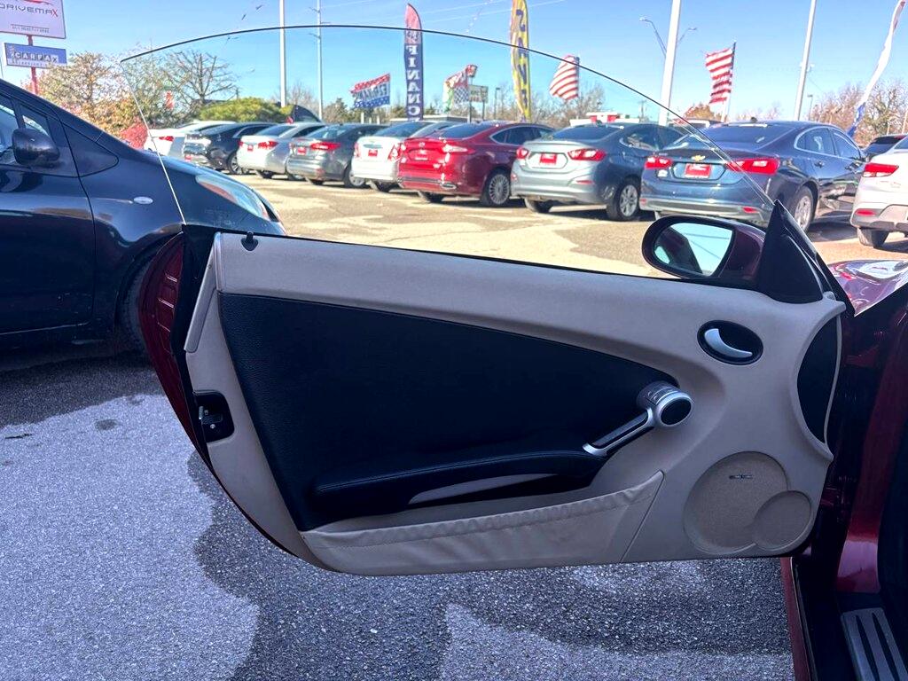 Mercedes-Benz SLK-Class Roadster 3.5L 2005