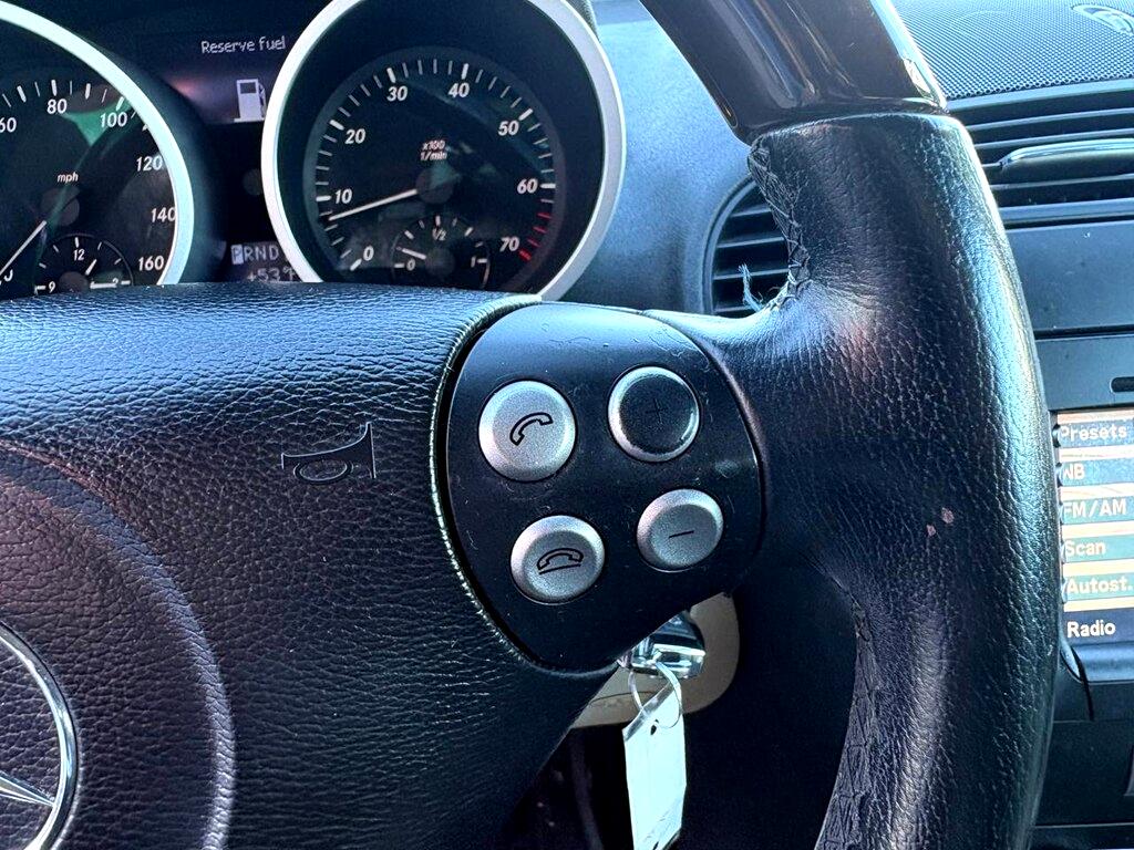 Mercedes-Benz SLK-Class Roadster 3.5L 2005