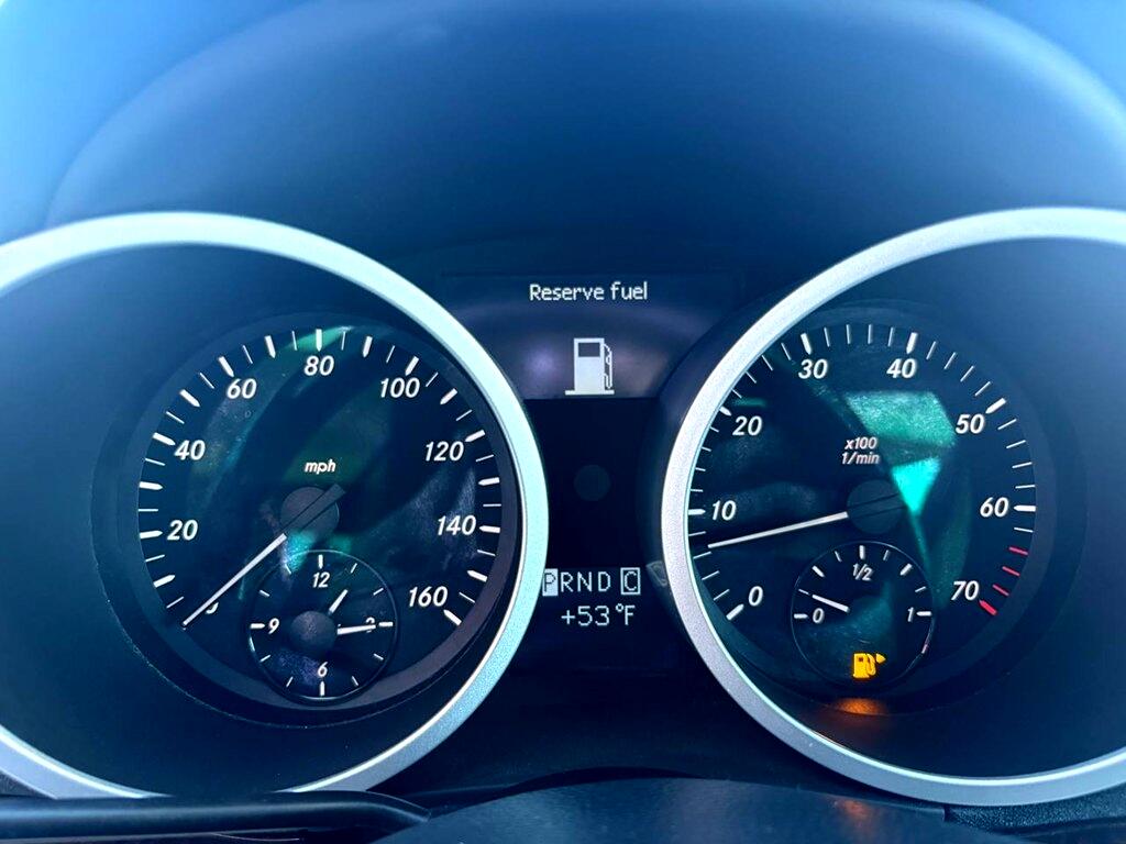 Mercedes-Benz SLK-Class Roadster 3.5L 2005