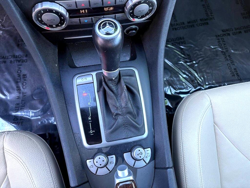 Mercedes-Benz SLK-Class Roadster 3.5L 2005