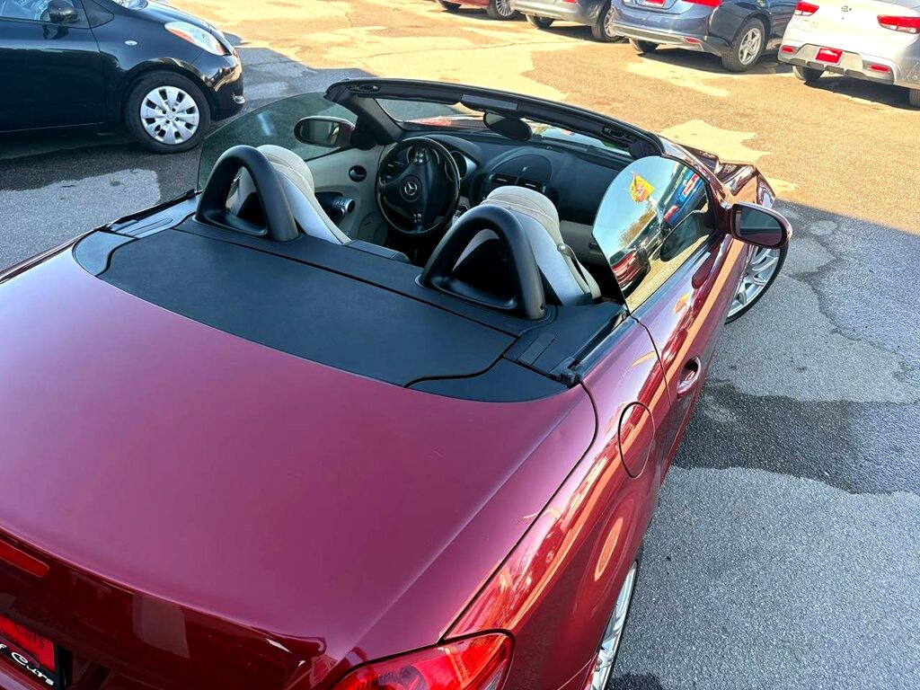 Mercedes-Benz SLK-Class Roadster 3.5L 2005