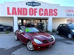 2005 Mercedes-Benz SLK-Class 