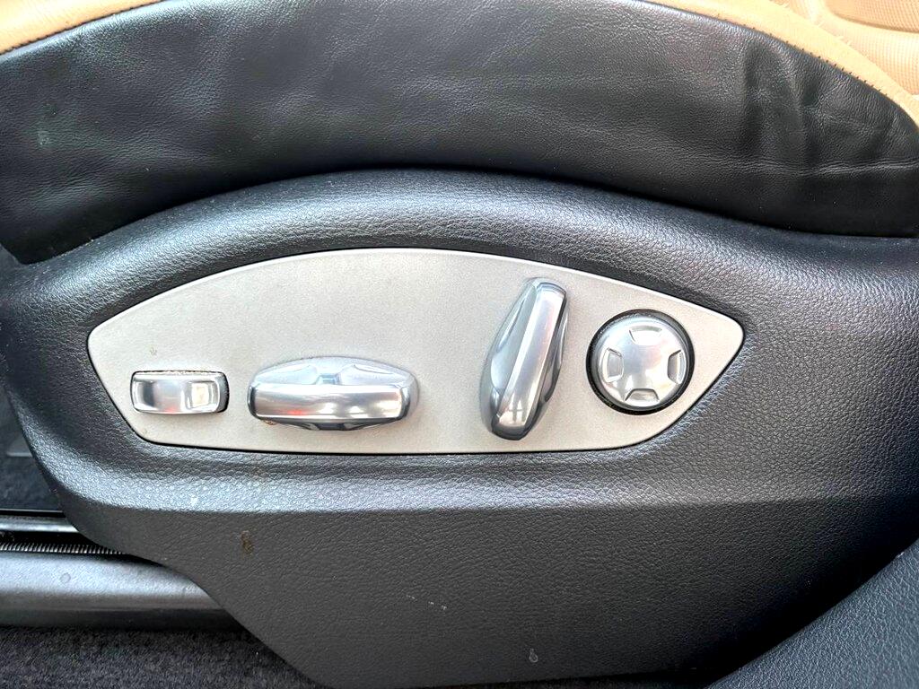 Porsche Cayenne AWD 4dr Manual 2014