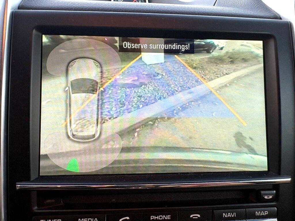 Porsche Cayenne AWD 4dr Manual 2014