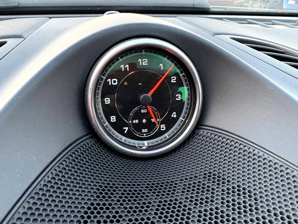 Porsche Cayenne AWD 4dr Manual 2014