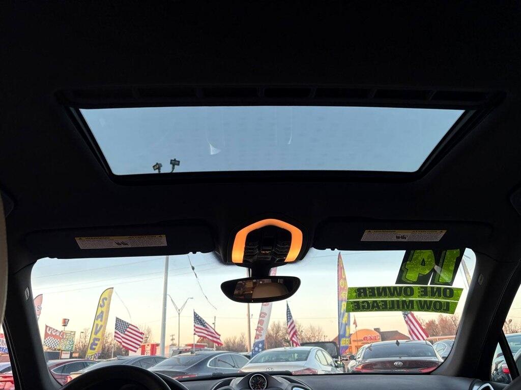 Porsche Cayenne AWD 4dr Manual 2014