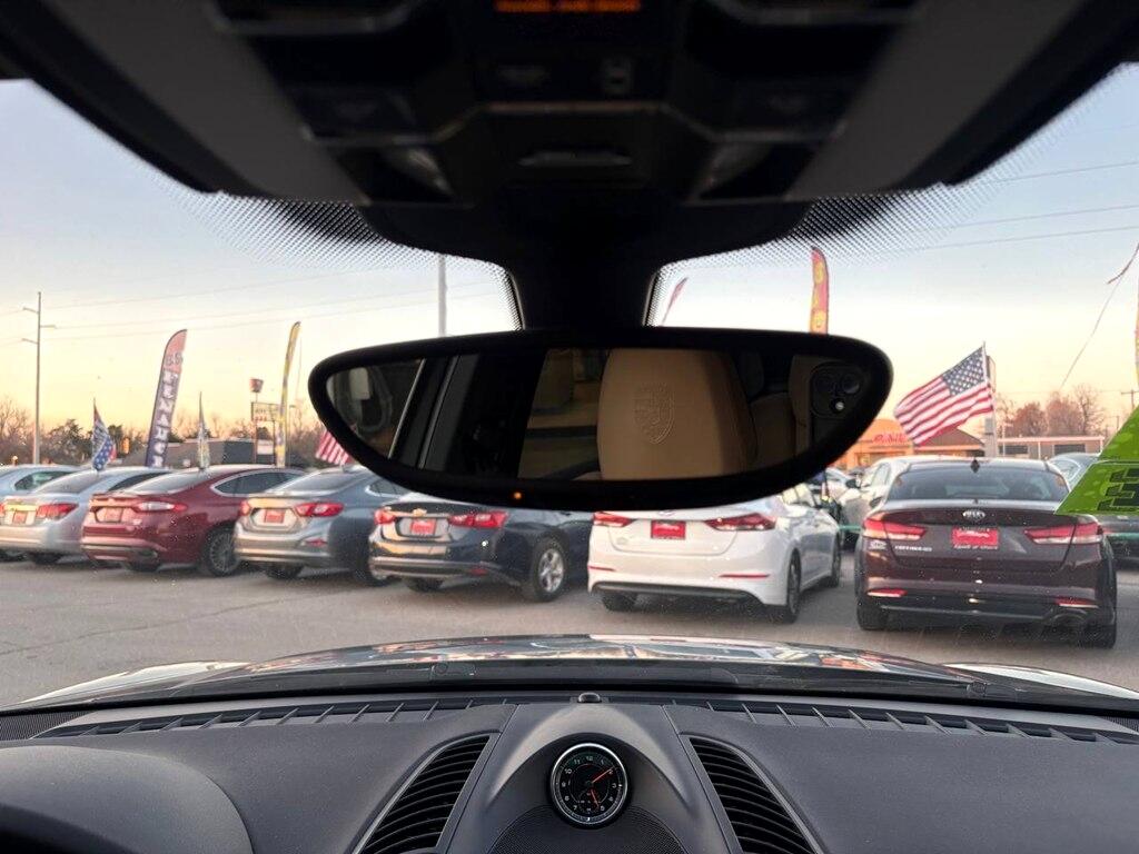 Porsche Cayenne AWD 4dr Manual 2014