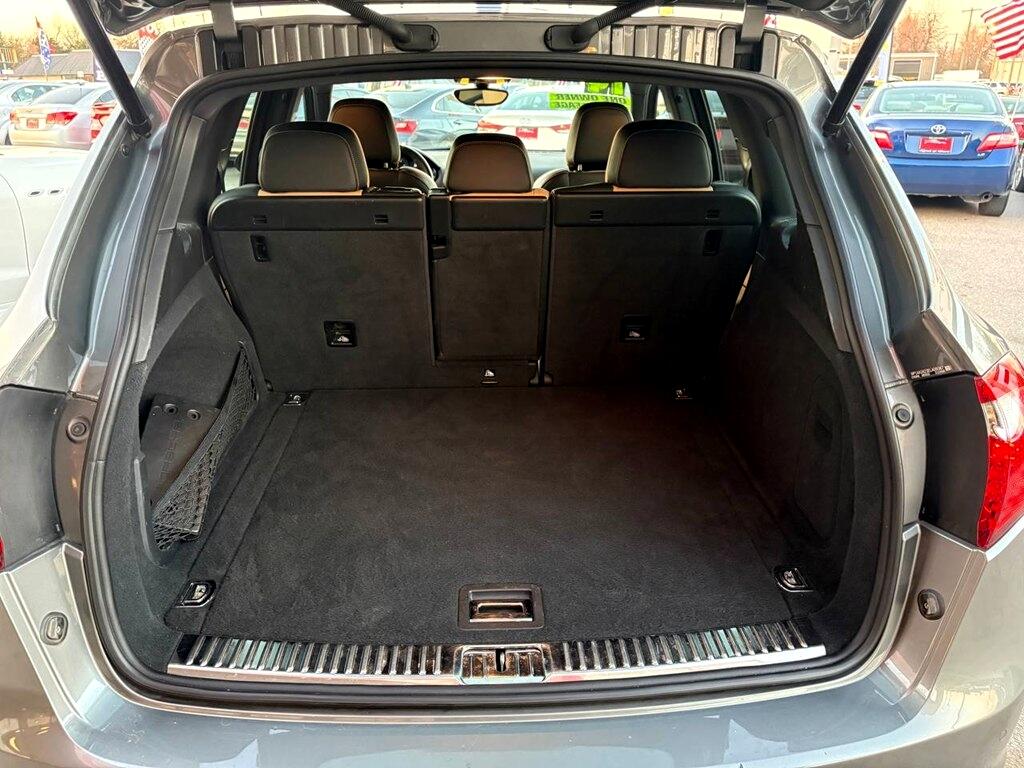 Porsche Cayenne AWD 4dr Manual 2014