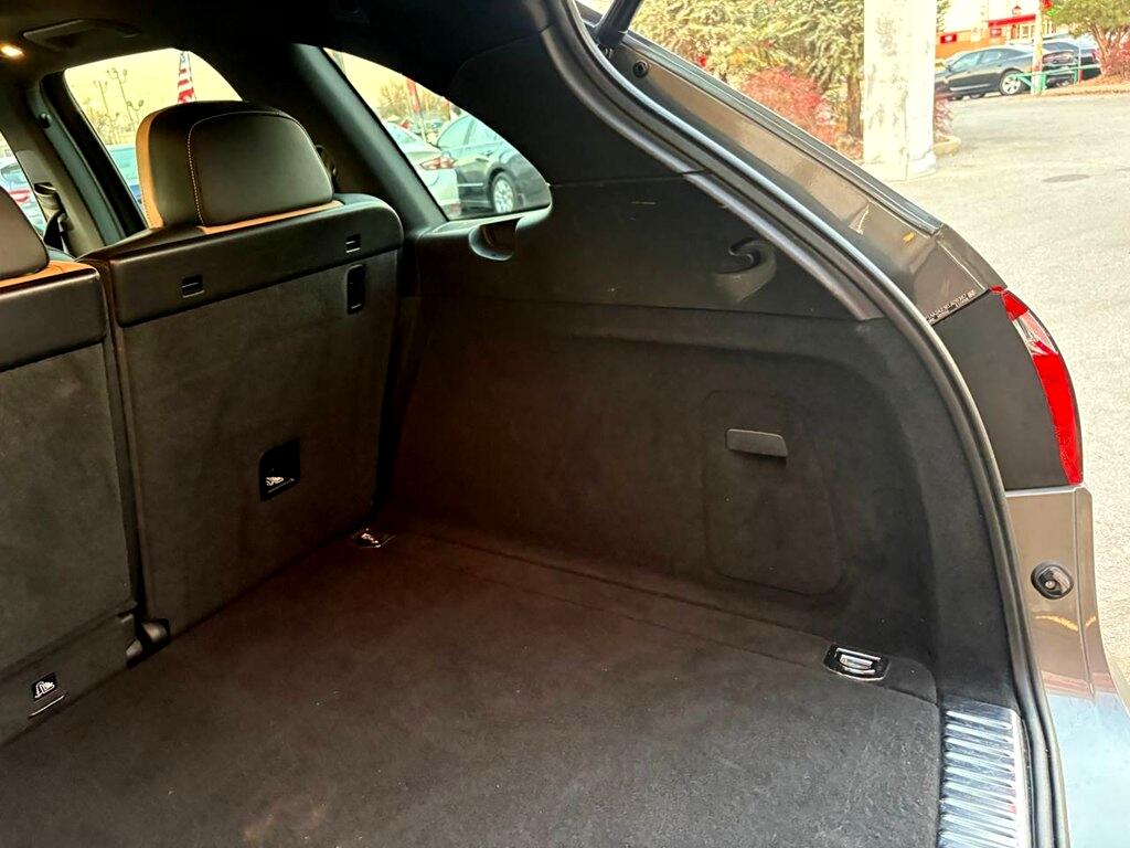 Porsche Cayenne AWD 4dr Manual 2014