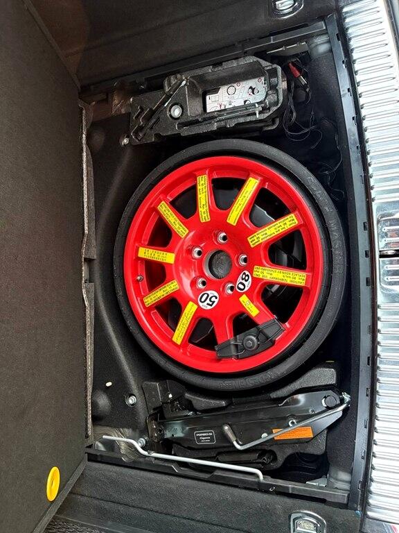 Porsche Cayenne AWD 4dr Manual 2014