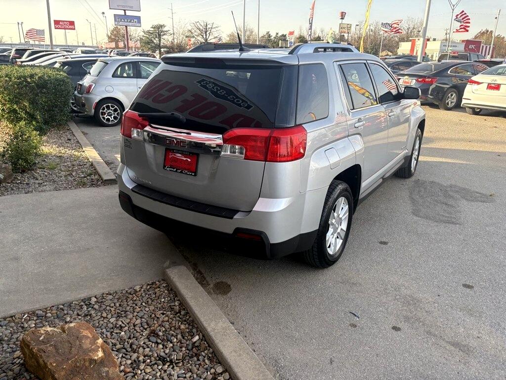 GMC Terrain FWD 4dr SLE-1 2011