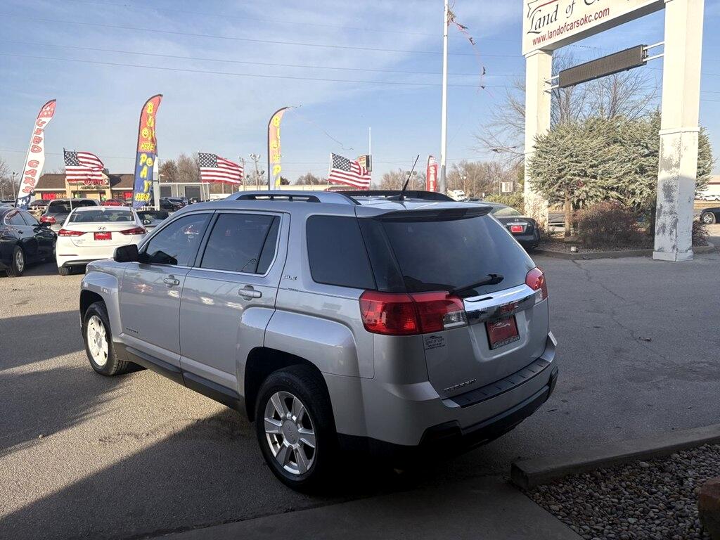 GMC Terrain FWD 4dr SLE-1 2011