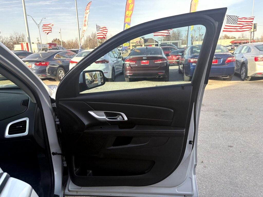 GMC Terrain FWD 4dr SLE-1 2011