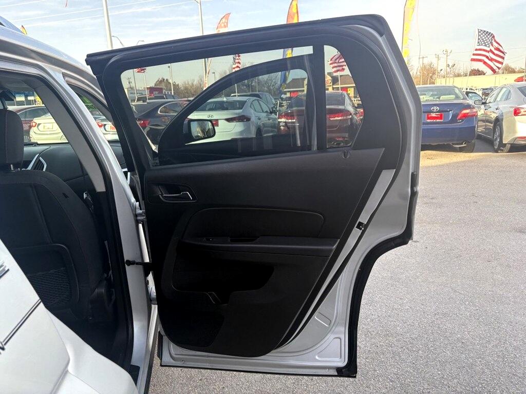 GMC Terrain FWD 4dr SLE-1 2011