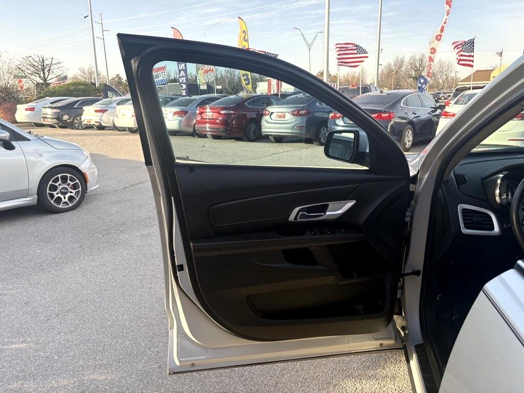 GMC Terrain FWD 4dr SLE-1 2011