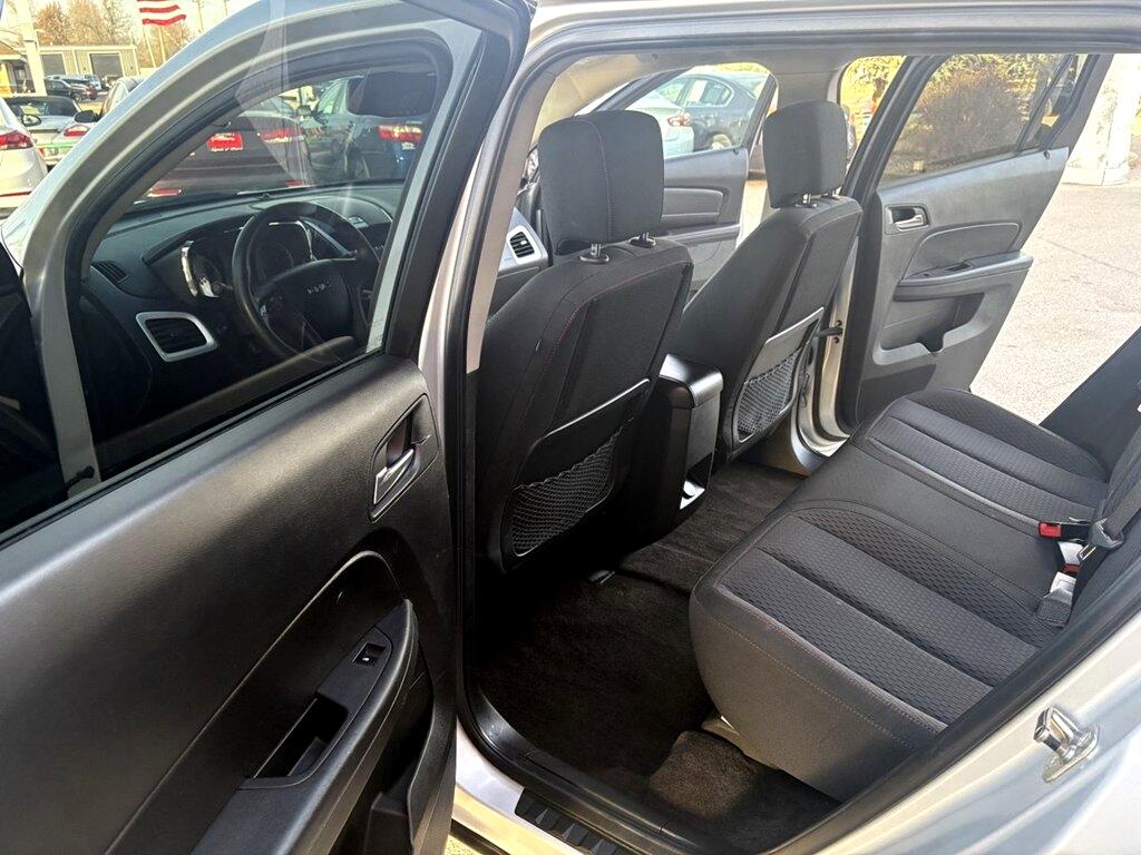 GMC Terrain FWD 4dr SLE-1 2011