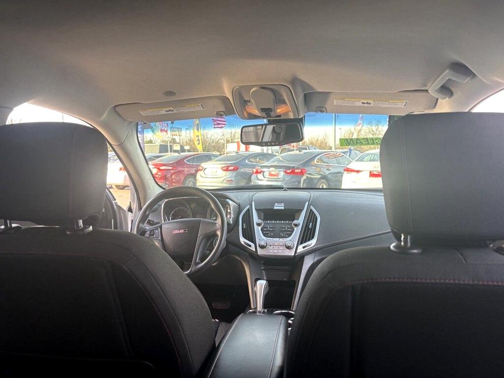 GMC Terrain FWD 4dr SLE-1 2011