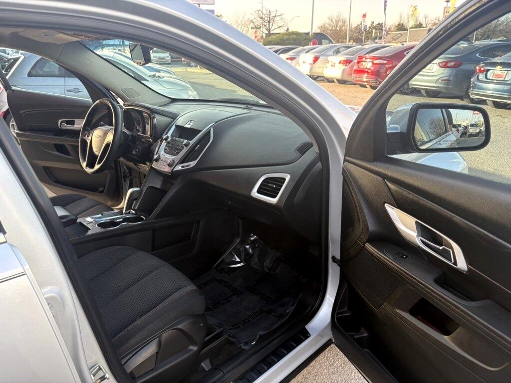 GMC Terrain FWD 4dr SLE-1 2011