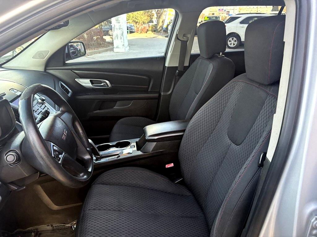 GMC Terrain FWD 4dr SLE-1 2011