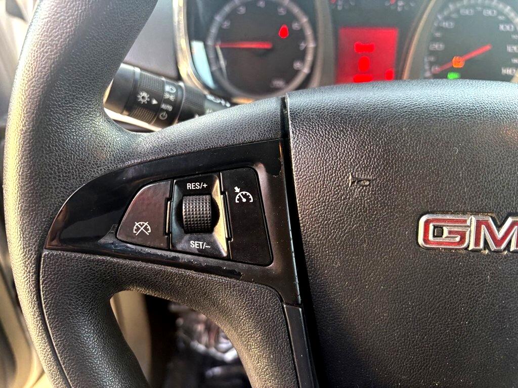 GMC Terrain FWD 4dr SLE-1 2011