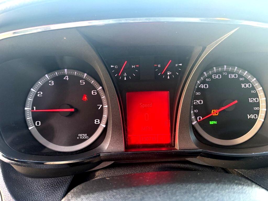 GMC Terrain FWD 4dr SLE-1 2011