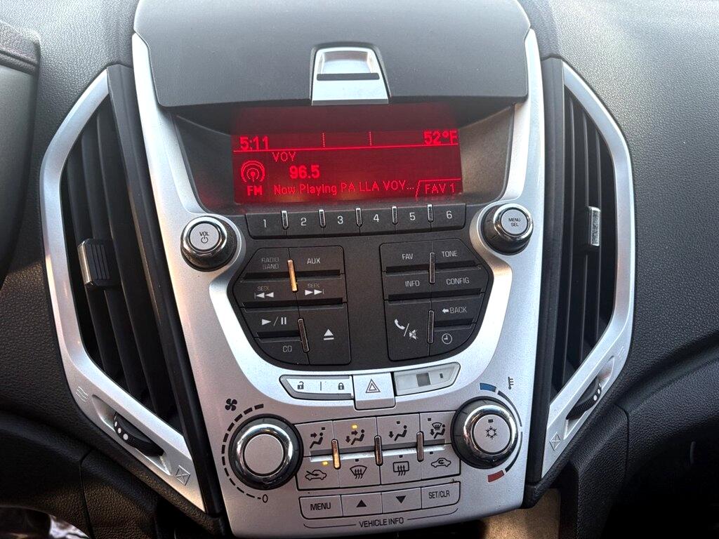 GMC Terrain FWD 4dr SLE-1 2011