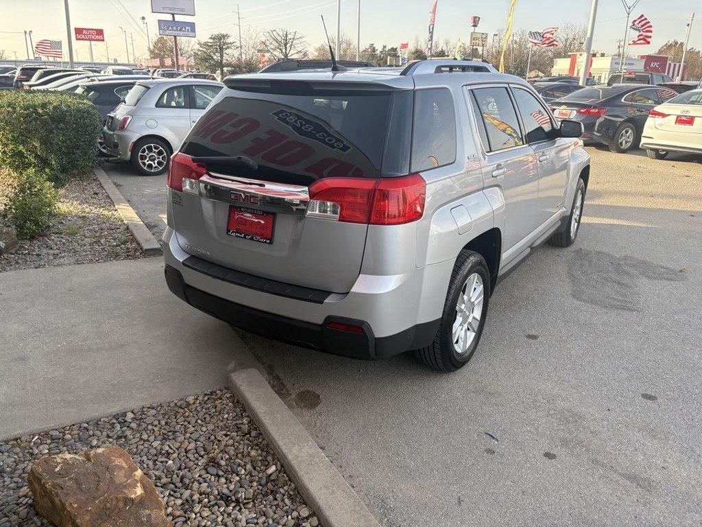 GMC Terrain FWD 4dr SLE-1 2011