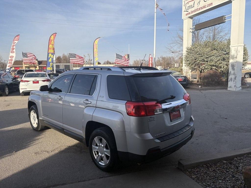 GMC Terrain FWD 4dr SLE-1 2011