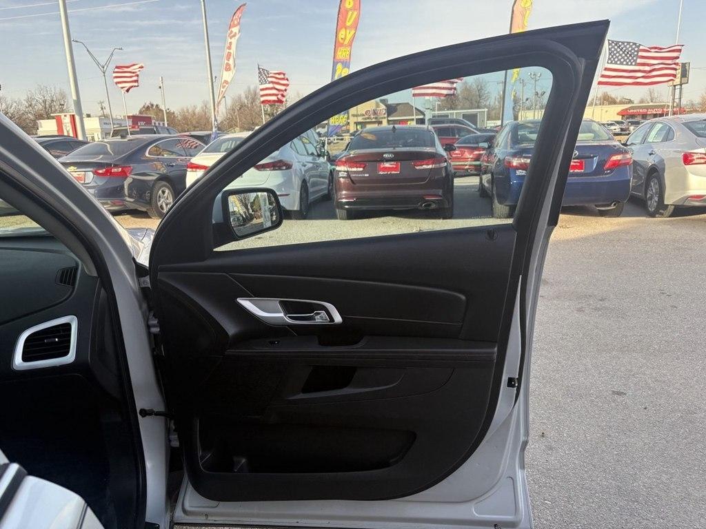 GMC Terrain FWD 4dr SLE-1 2011