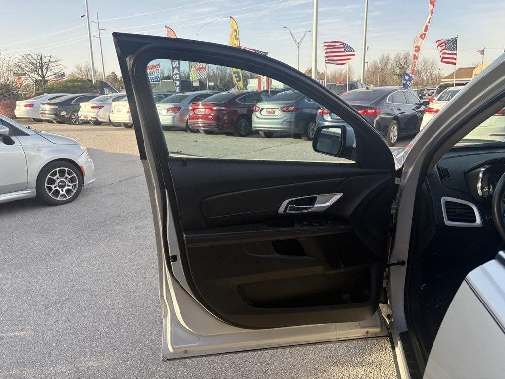 GMC Terrain FWD 4dr SLE-1 2011