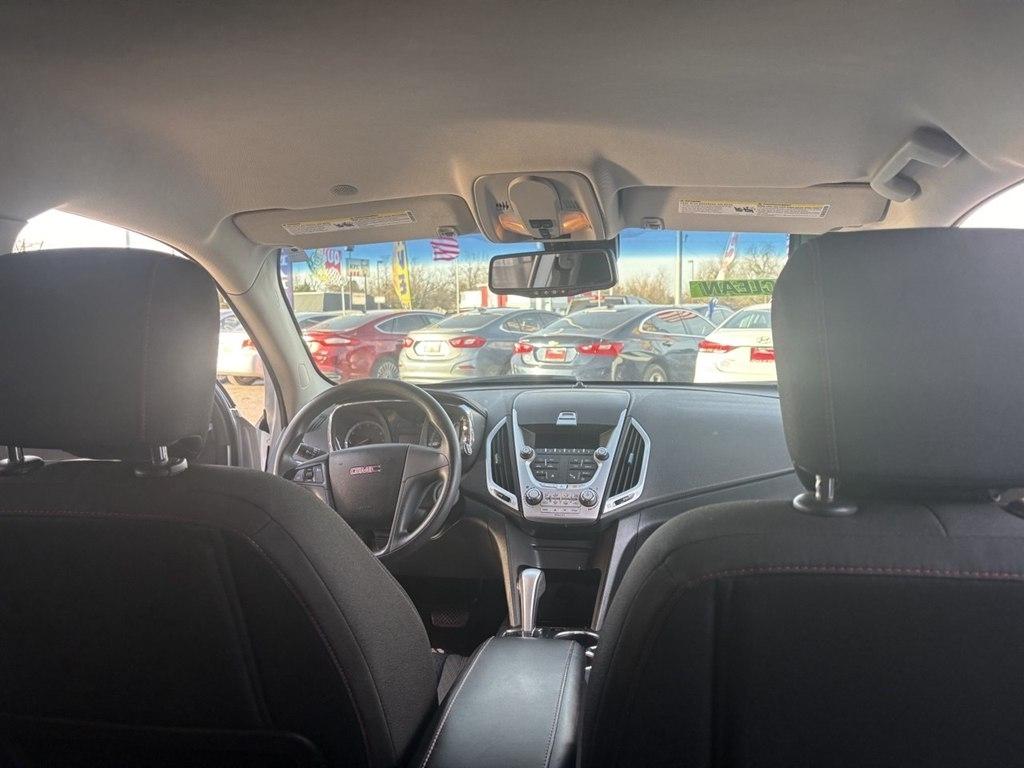 GMC Terrain FWD 4dr SLE-1 2011